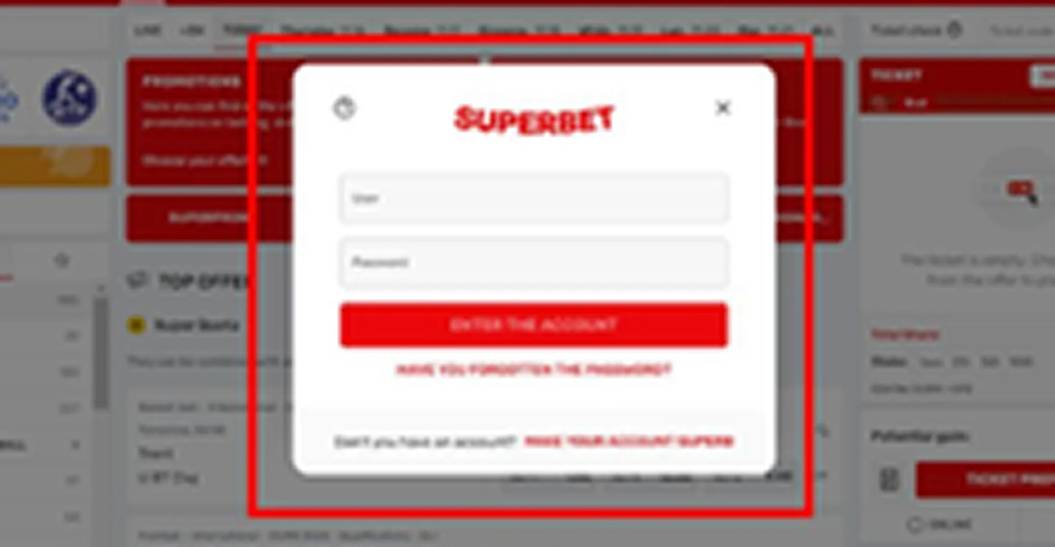 Superbet Casino